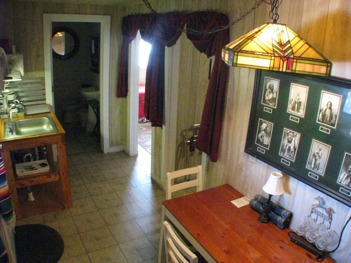 Mountain Valley Lodge Rodeo Ngoại thất bức ảnh