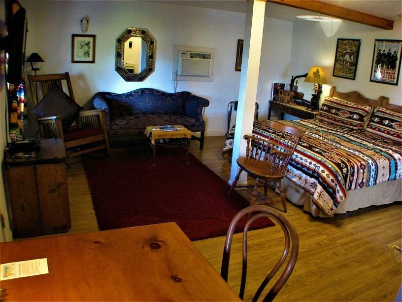 Mountain Valley Lodge Rodeo Ngoại thất bức ảnh